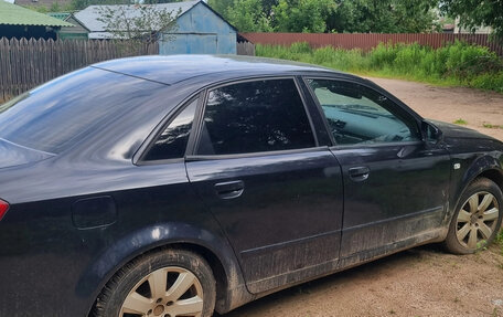Audi A4, 2002 год, 240 000 рублей, 4 фотография