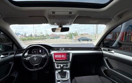 Volkswagen Passat B8 рестайлинг, 2019 год, 2 088 000 рублей, 15 фотография