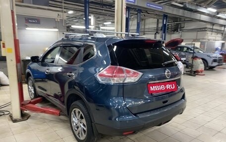 Nissan X-Trail, 2016 год, 1 799 000 рублей, 4 фотография