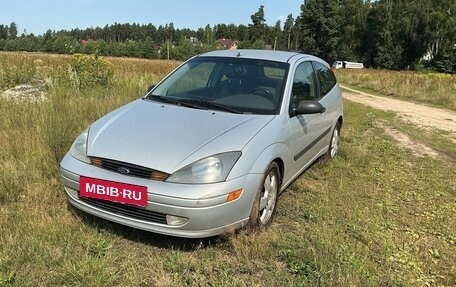 Ford Focus IV, 2003 год, 480 000 рублей, 2 фотография