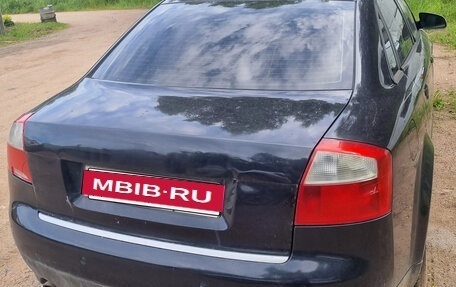 Audi A4, 2002 год, 240 000 рублей, 5 фотография