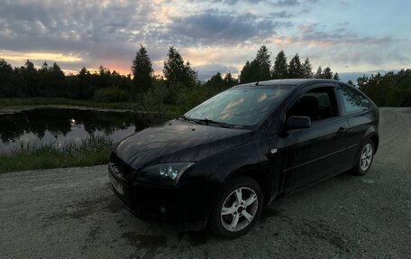 Ford Focus II рестайлинг, 2005 год, 170 000 рублей, 4 фотография