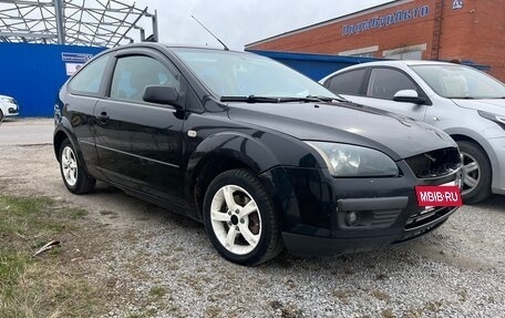 Ford Focus II рестайлинг, 2005 год, 170 000 рублей, 6 фотография