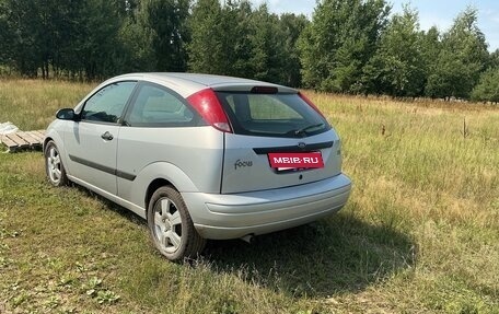 Ford Focus IV, 2003 год, 480 000 рублей, 4 фотография