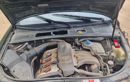 Audi A4, 2002 год, 240 000 рублей, 2 фотография