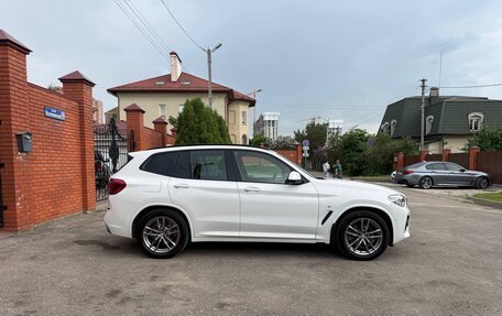BMW X3, 2020 год, 4 000 000 рублей, 2 фотография