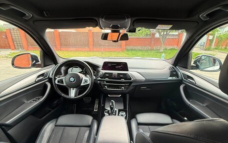 BMW X3, 2020 год, 4 000 000 рублей, 10 фотография