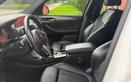 BMW X3, 2020 год, 4 000 000 рублей, 9 фотография