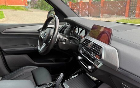 BMW X3, 2020 год, 4 000 000 рублей, 12 фотография