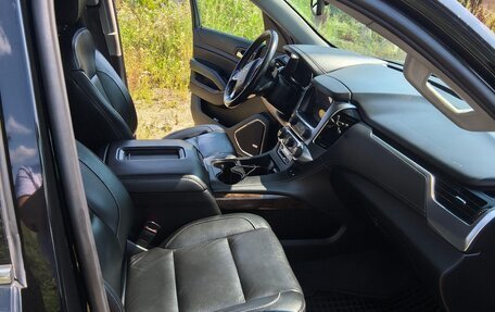 Chevrolet Tahoe IV, 2020 год, 4 960 000 рублей, 6 фотография