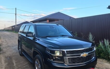 Chevrolet Tahoe IV, 2020 год, 4 960 000 рублей, 4 фотография