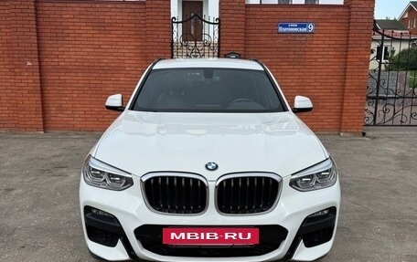 BMW X3, 2020 год, 4 000 000 рублей, 3 фотография