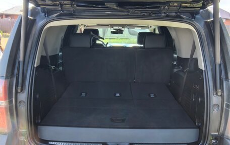 Chevrolet Tahoe IV, 2020 год, 4 960 000 рублей, 8 фотография