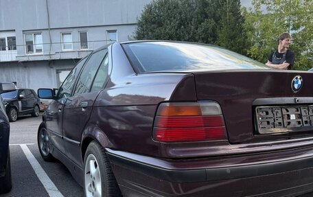 BMW 3 серия, 1993 год, 270 000 рублей, 3 фотография