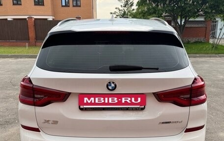 BMW X3, 2020 год, 4 000 000 рублей, 4 фотография