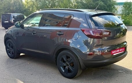 KIA Sportage III, 2012 год, 1 650 000 рублей, 4 фотография