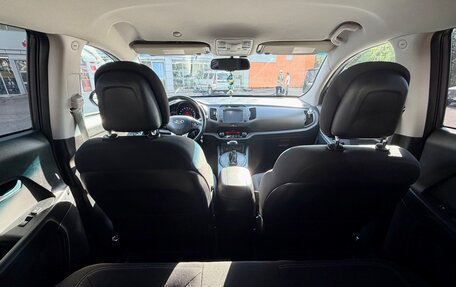 KIA Sportage III, 2012 год, 1 650 000 рублей, 6 фотография