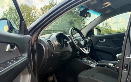 KIA Sportage III, 2012 год, 1 650 000 рублей, 8 фотография
