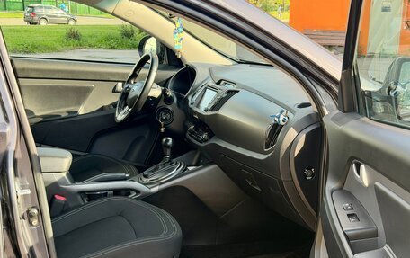 KIA Sportage III, 2012 год, 1 650 000 рублей, 9 фотография