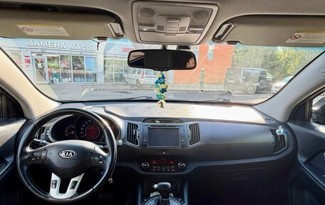 KIA Sportage III, 2012 год, 1 650 000 рублей, 10 фотография