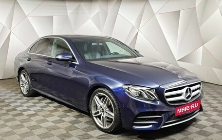 Mercedes-Benz E-Класс, 2020 год, 3 495 000 рублей, 3 фотография