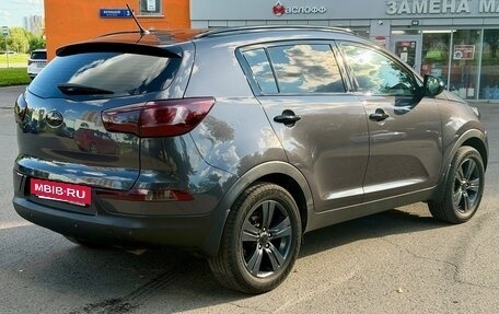 KIA Sportage III, 2012 год, 1 650 000 рублей, 3 фотография