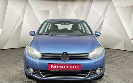 Volkswagen Golf VI, 2010 год, 595 000 рублей, 7 фотография