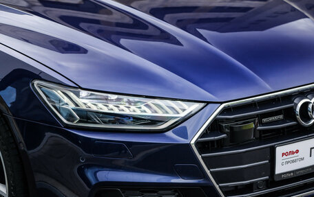Audi A7, 2019 год, 5 499 000 рублей, 12 фотография
