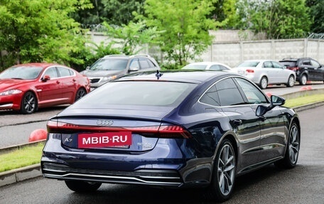 Audi A7, 2019 год, 5 499 000 рублей, 7 фотография