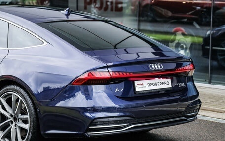 Audi A7, 2019 год, 5 499 000 рублей, 13 фотография