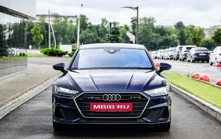 Audi A7, 2019 год, 5 499 000 рублей, 5 фотография