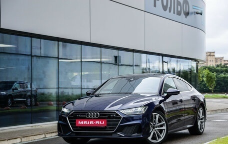 Audi A7, 2019 год, 5 499 000 рублей, 2 фотография