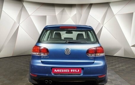 Volkswagen Golf VI, 2010 год, 595 000 рублей, 8 фотография