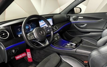 Mercedes-Benz E-Класс, 2020 год, 3 495 000 рублей, 19 фотография