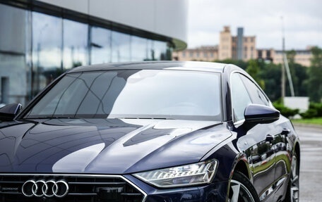 Audi A7, 2019 год, 5 499 000 рублей, 3 фотография