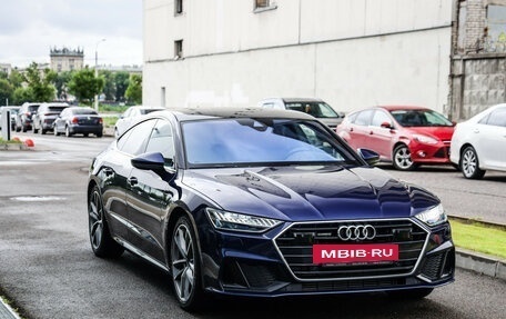 Audi A7, 2019 год, 5 499 000 рублей, 6 фотография