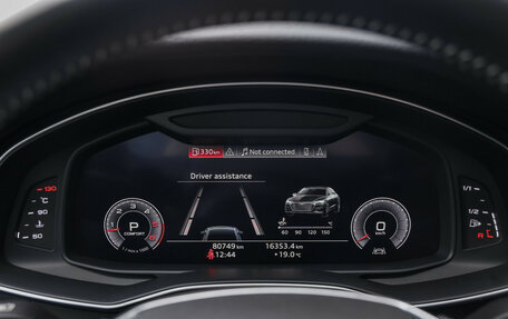 Audi A7, 2019 год, 5 499 000 рублей, 19 фотография
