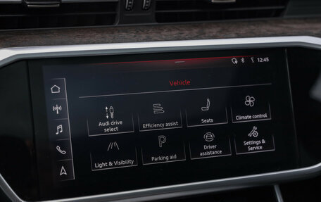 Audi A7, 2019 год, 5 499 000 рублей, 24 фотография