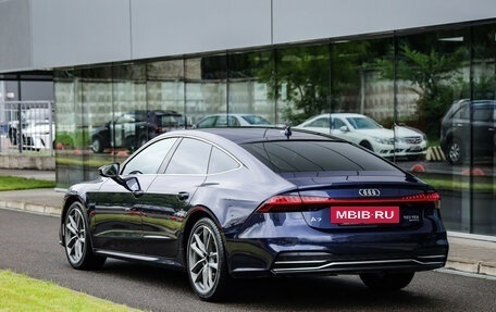 Audi A7, 2019 год, 5 499 000 рублей, 9 фотография