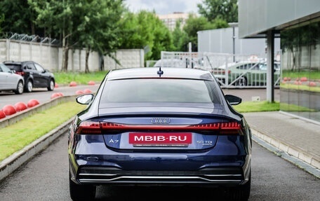 Audi A7, 2019 год, 5 499 000 рублей, 8 фотография