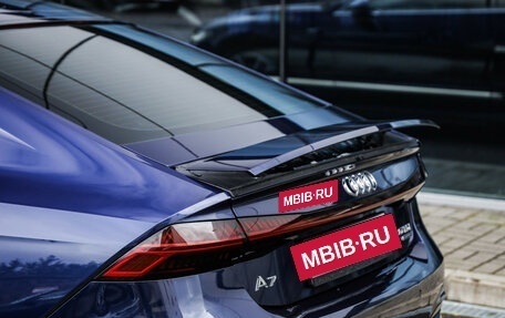 Audi A7, 2019 год, 5 499 000 рублей, 14 фотография