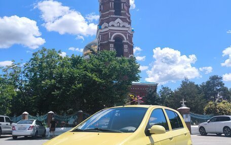 Hyundai Getz I рестайлинг, 2009 год, 485 000 рублей, 7 фотография