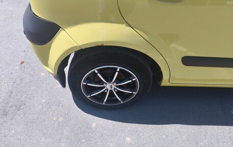 Hyundai Getz I рестайлинг, 2009 год, 485 000 рублей, 13 фотография