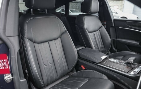 Audi A7, 2019 год, 5 499 000 рублей, 34 фотография