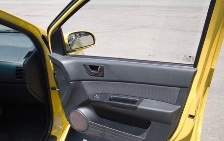 Hyundai Getz I рестайлинг, 2009 год, 485 000 рублей, 21 фотография
