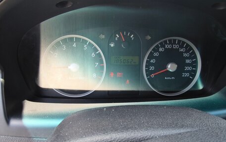 Hyundai Getz I рестайлинг, 2009 год, 485 000 рублей, 18 фотография
