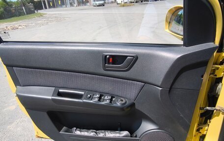Hyundai Getz I рестайлинг, 2009 год, 485 000 рублей, 19 фотография
