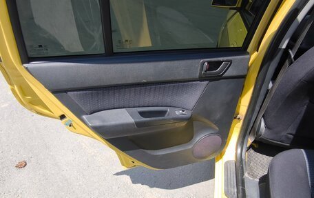 Hyundai Getz I рестайлинг, 2009 год, 485 000 рублей, 20 фотография