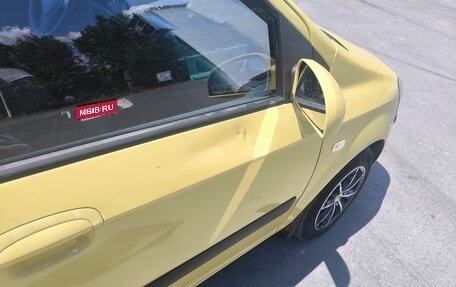 Hyundai Getz I рестайлинг, 2009 год, 485 000 рублей, 14 фотография