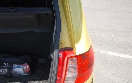 Hyundai Getz I рестайлинг, 2009 год, 485 000 рублей, 37 фотография